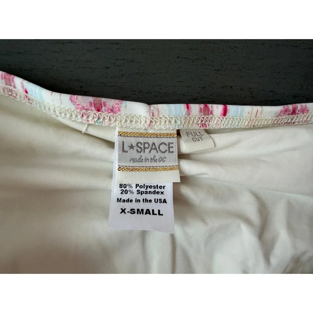 l*space space bikini